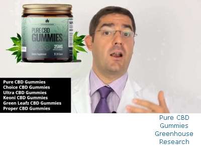 Is Pure CBD Gummies Just Pelican CBD Gummies